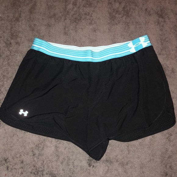 Under Armour Pants - Under Armour running shorts